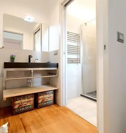Apartament Life - Parco Sempione / Moderno