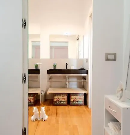 Apartament Life - Parco Sempione / Moderno Mediolan